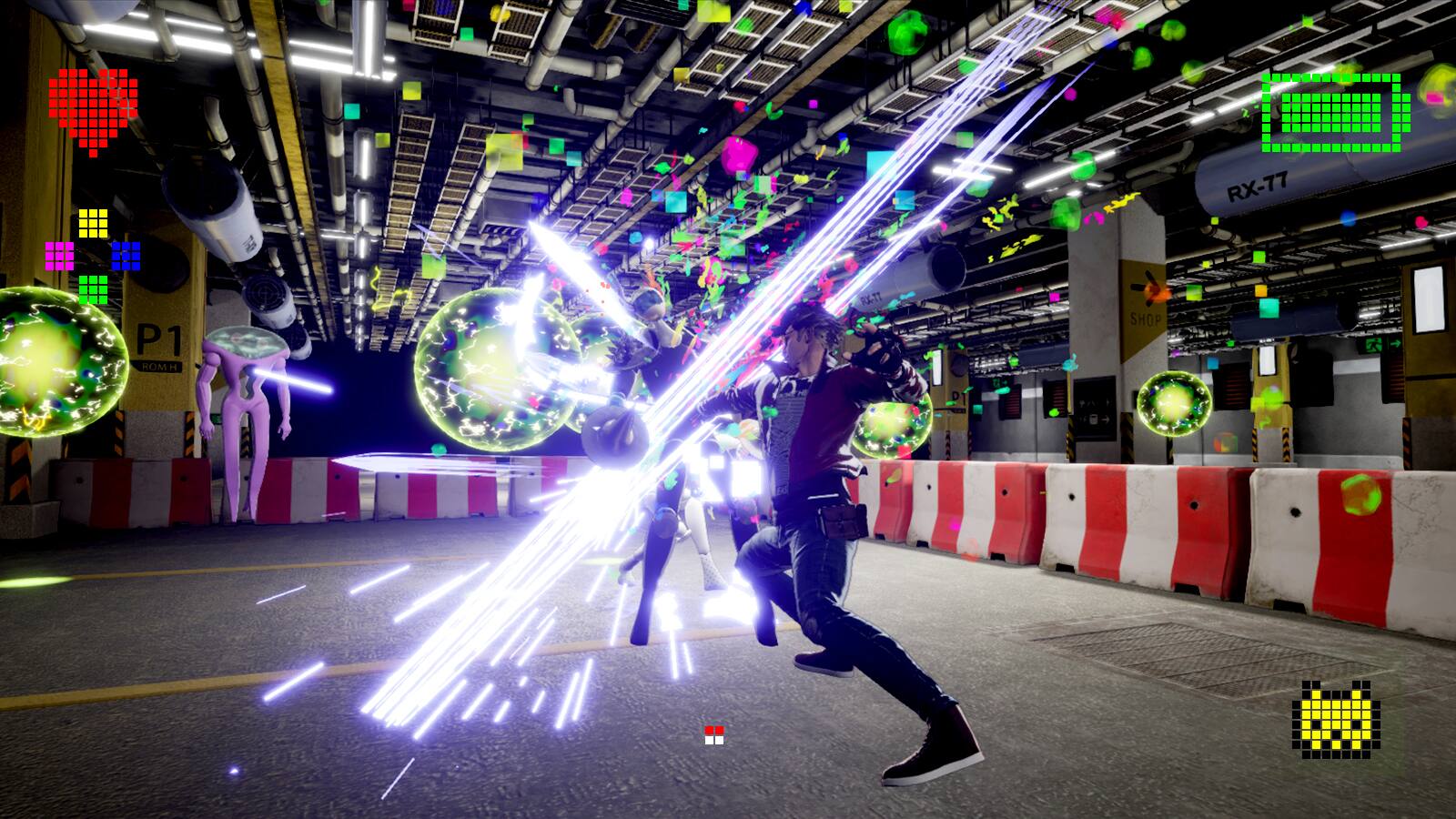 Alt View 11. Nintendo - No More Heroes 3.