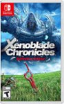 Front Zoom. Xenoblade Chronicles Definitive Edition - Nintendo Switch.