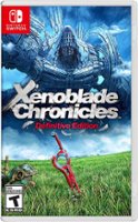 Xenoblade Chronicles Definitive Edition - Nintendo Switch - Front_Zoom