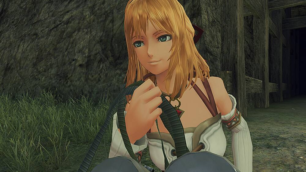 Alt View 12. Nintendo - Xenoblade Chronicles.