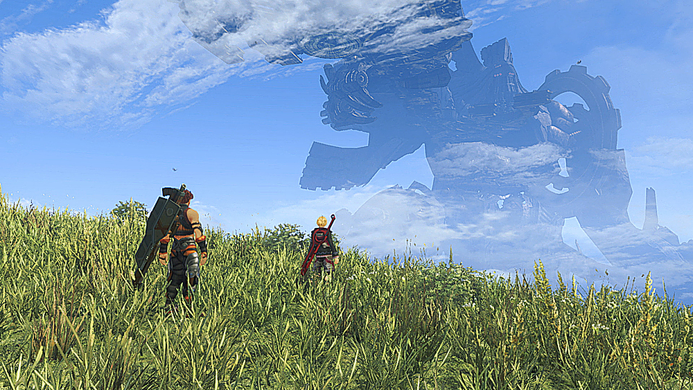 Best Edition Buy: Nintendo Switch 12345 Definitive Xenoblade Chronicles
