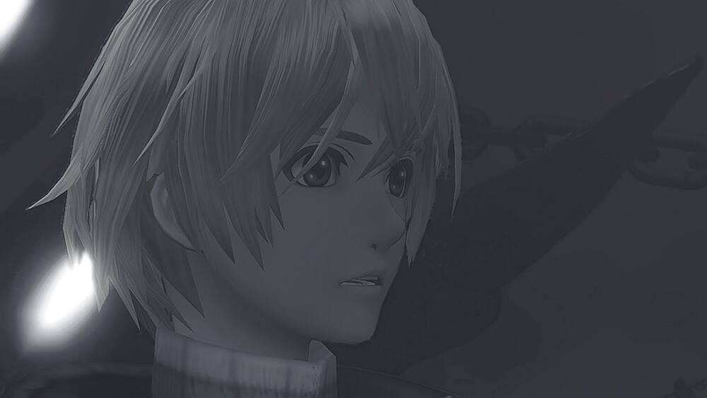 Alt View 14. Nintendo - Xenoblade Chronicles.