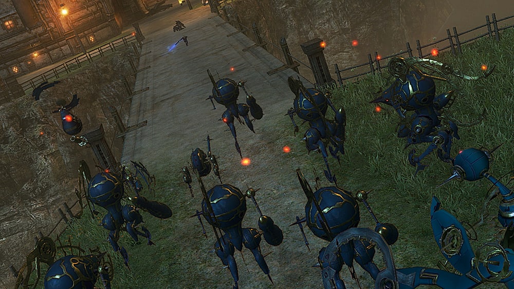 Alt View 15. Nintendo - Xenoblade Chronicles.