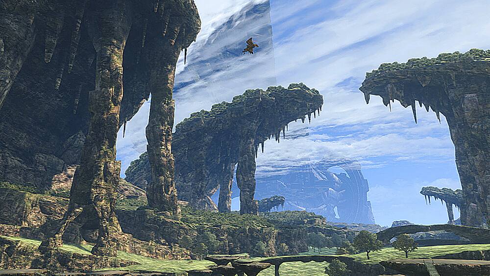 Alt View 19. Nintendo - Xenoblade Chronicles.