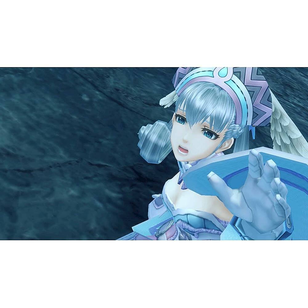 Alt View 27. Nintendo - Xenoblade Chronicles.