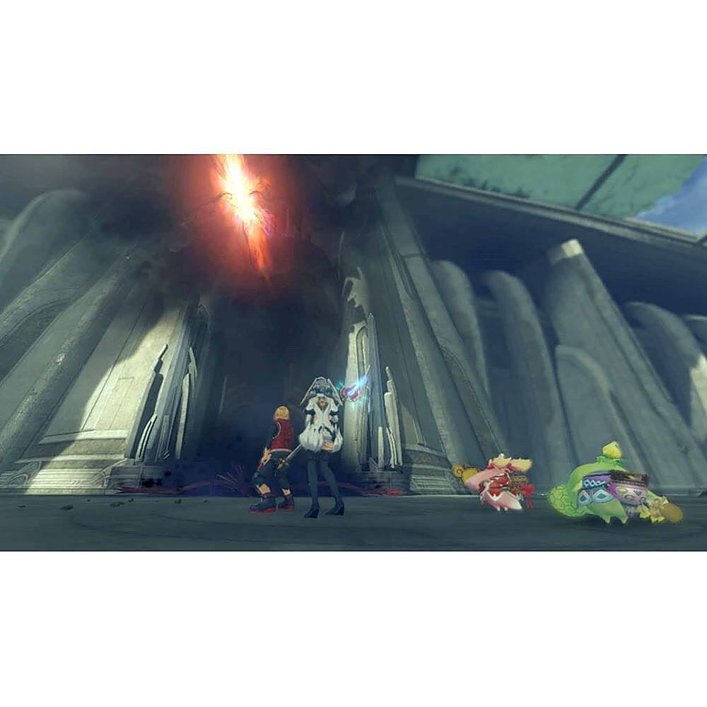 Alt View 28. Nintendo - Xenoblade Chronicles.