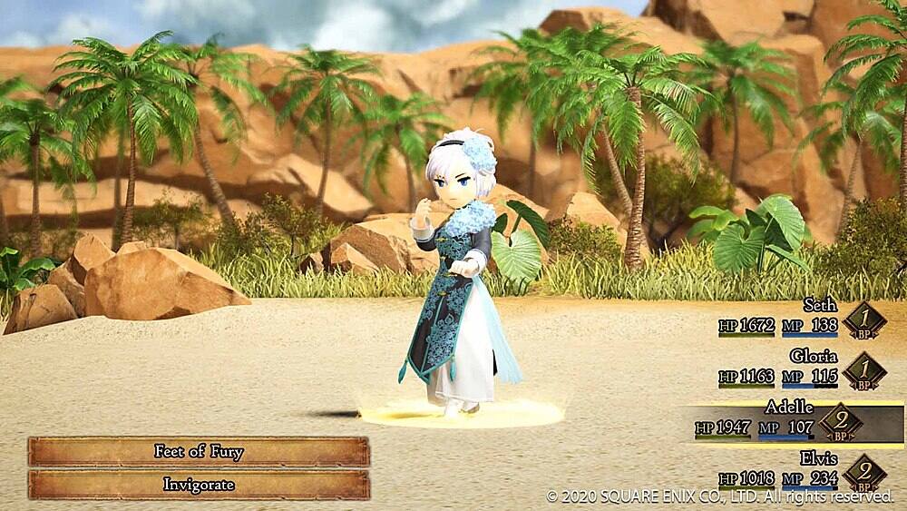 Alt View 11. Nintendo - Bravely Default II.