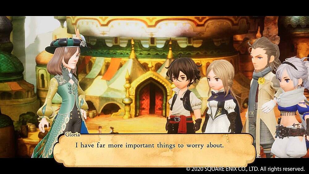 Alt View 13. Nintendo - Bravely Default II.