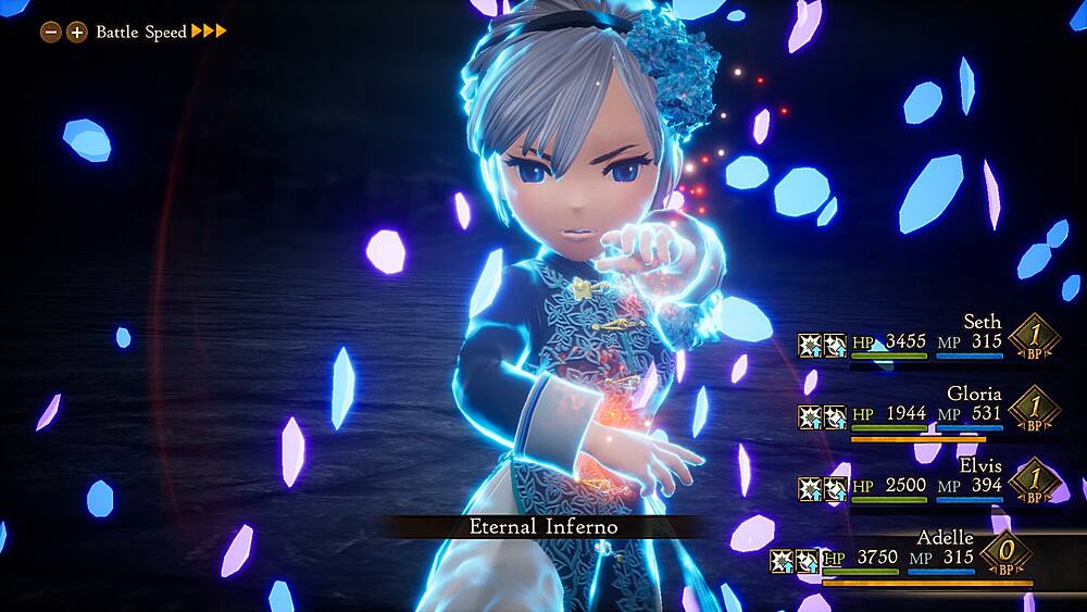 Alt View 22. Nintendo - Bravely Default II.