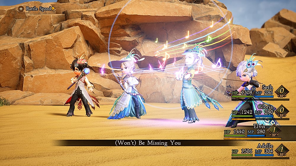 Alt View 23. Nintendo - Bravely Default II.