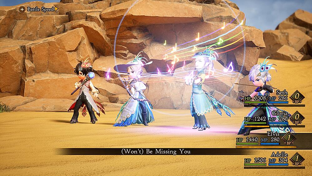 Alt View 23. Nintendo - Bravely Default II.