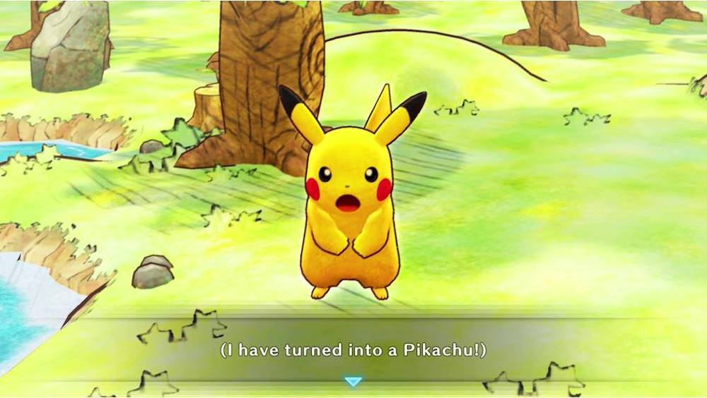Alt View 11. Nintendo - Pokémon Mystery Dungeon: Rescue Team DX.