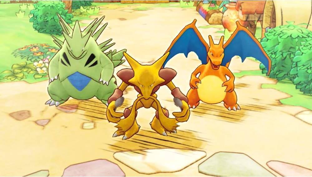 Alt View 12. Nintendo - Pokémon Mystery Dungeon: Rescue Team DX.