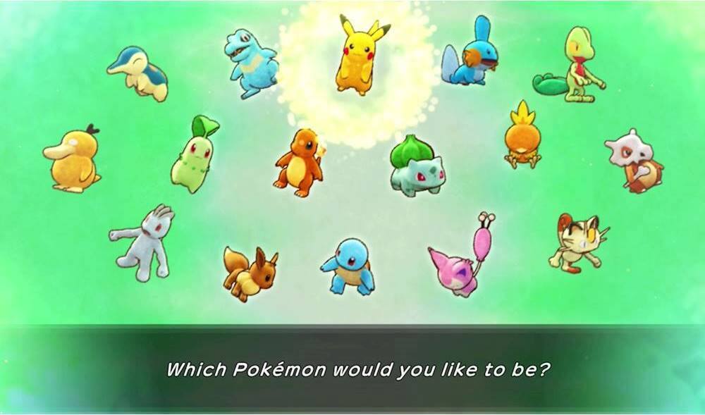 Alt View 15. Nintendo - Pokémon Mystery Dungeon: Rescue Team DX.