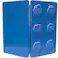 Alt View 12. LEGO - SteelBook Collector Case - Blue.