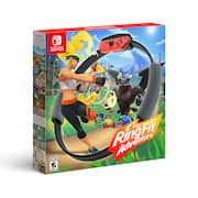 Ring Fit Adventure Nintendo Switch - Best Buy Ring Fit Adventure Nintendo Switch - Best Buy
