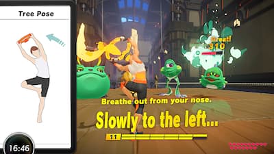 Ring Fit Adventure Nintendo Switch HACRAL3PA - Best Buy Ring Fit Adventure Nintendo Switch HACRAL3PA - Best Buy