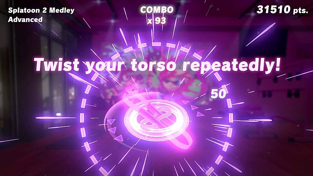 Alt View 23. Nintendo - Ring Fit Adventure.