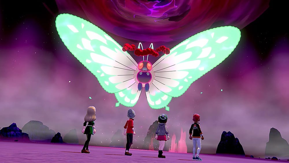 Pokémon Sword/Shield (Switch): desbravando a Pokédex de Galar - Nintendo  Blast