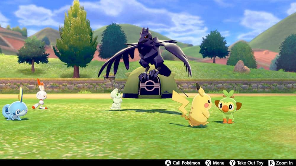 Pokémon™ Sword and Pokémon™ Shield Double Pack Price in Pakistan