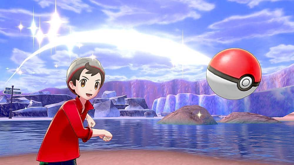 Pokemon Sword & Shield Double Pack - Switch em Promoção na Americanas