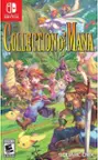 Front. Square Enix - Collection of Mana.