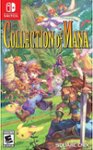 Front Zoom. Collection of Mana - Nintendo Switch.