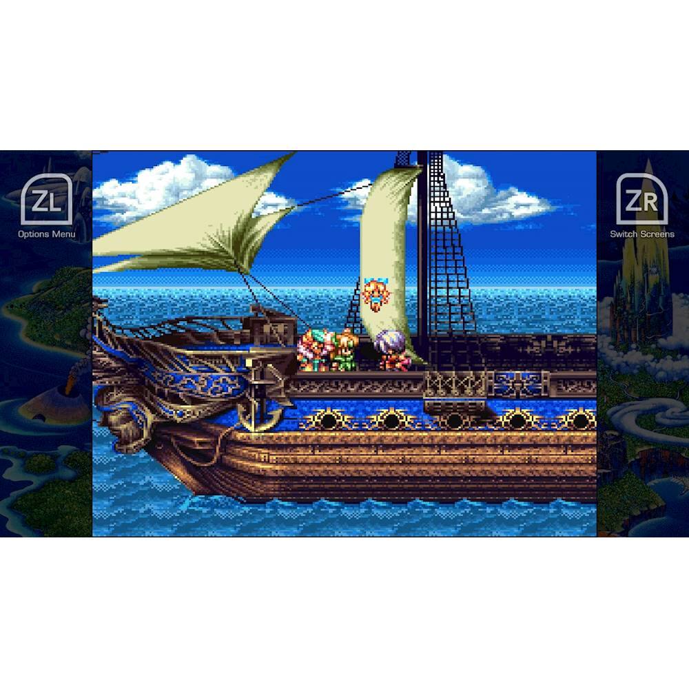 Alt View 18. Square Enix - Collection of Mana.