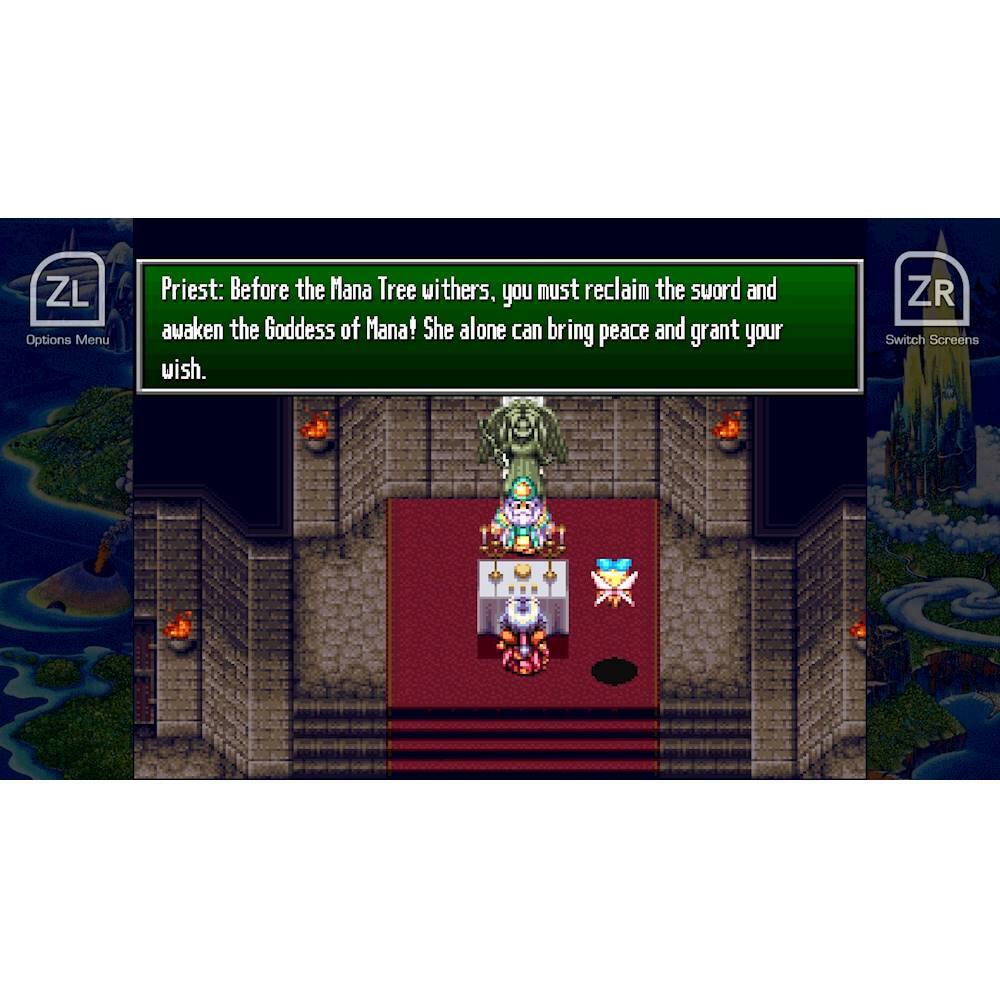 Alt View 19. Square Enix - Collection of Mana.