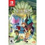 Front Zoom. Ni no Kuni: Wrath of the White Witch Standard Edition - Nintendo Switch.