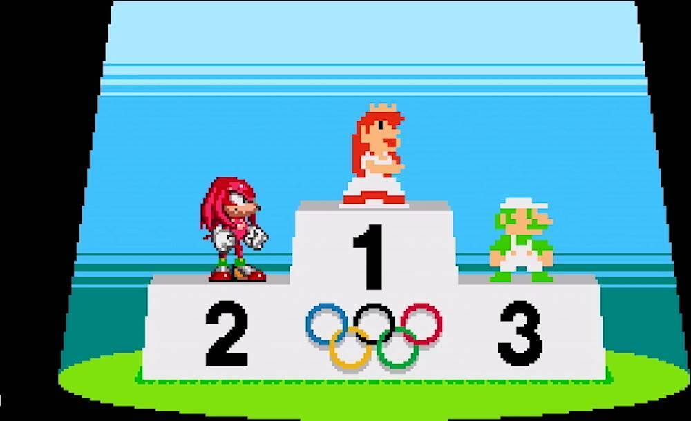 Alt View 20. SEGA - Mario & Sonic at the Olympic Games Tokyo 2020.