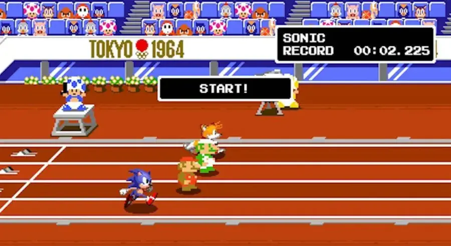 Alt View 21. SEGA - Mario & Sonic at the Olympic Games Tokyo 2020.
