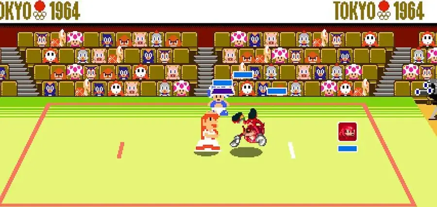 Alt View 23. SEGA - Mario & Sonic at the Olympic Games Tokyo 2020.