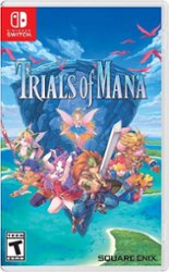 Trials of Mana Standard Edition - Nintendo Switch - Front_Zoom