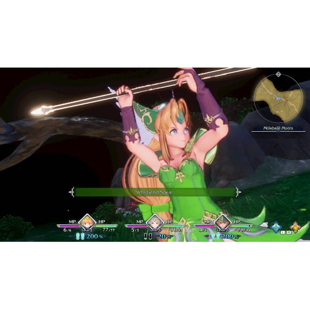 Alt View 12. Square Enix - Trials of Mana.