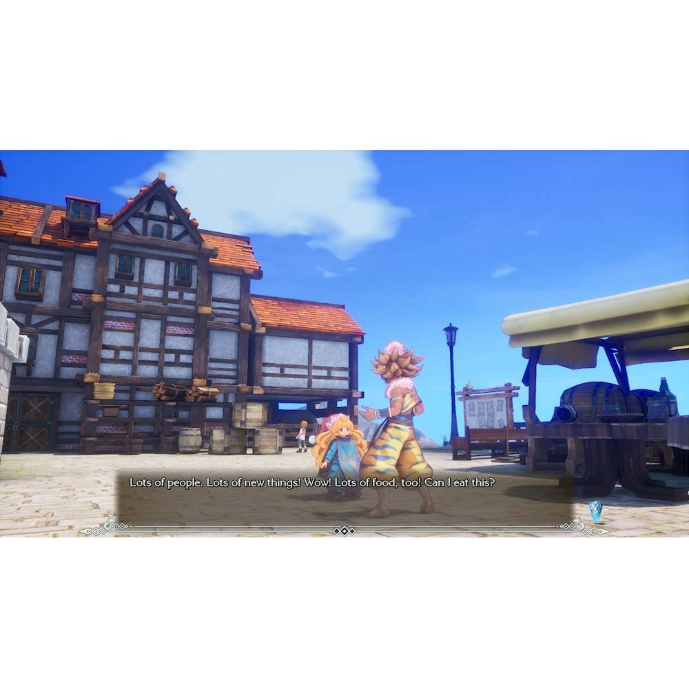 Alt View 18. Square Enix - Trials of Mana.