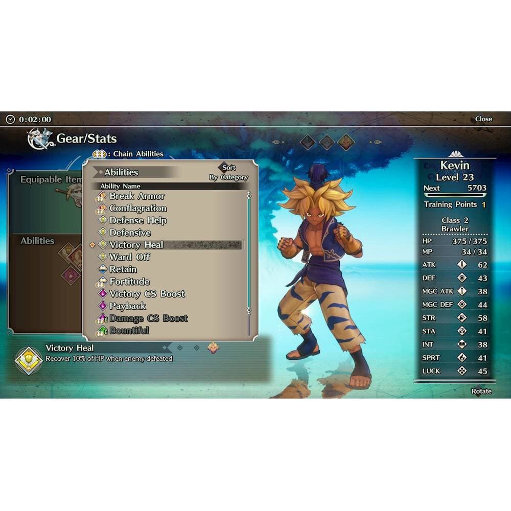 Alt View 20. Square Enix - Trials of Mana.