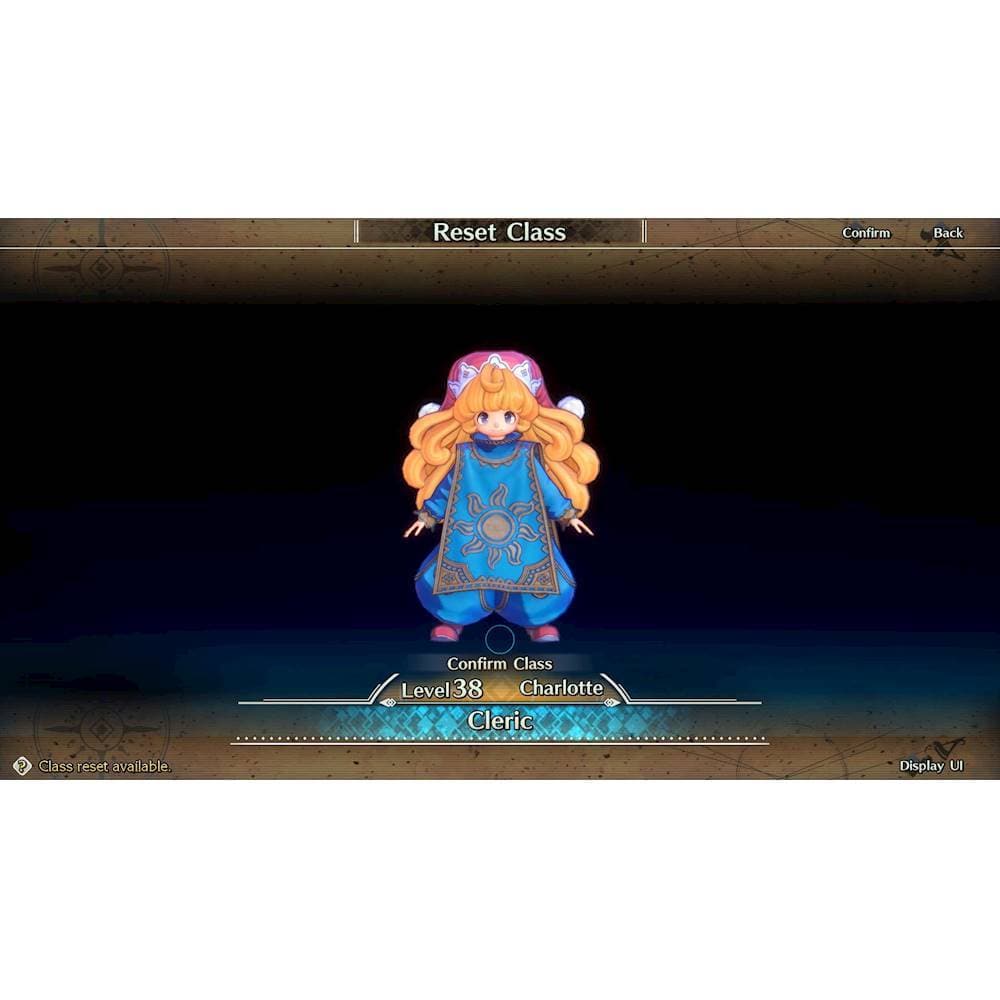 Alt View 21. Square Enix - Trials of Mana.