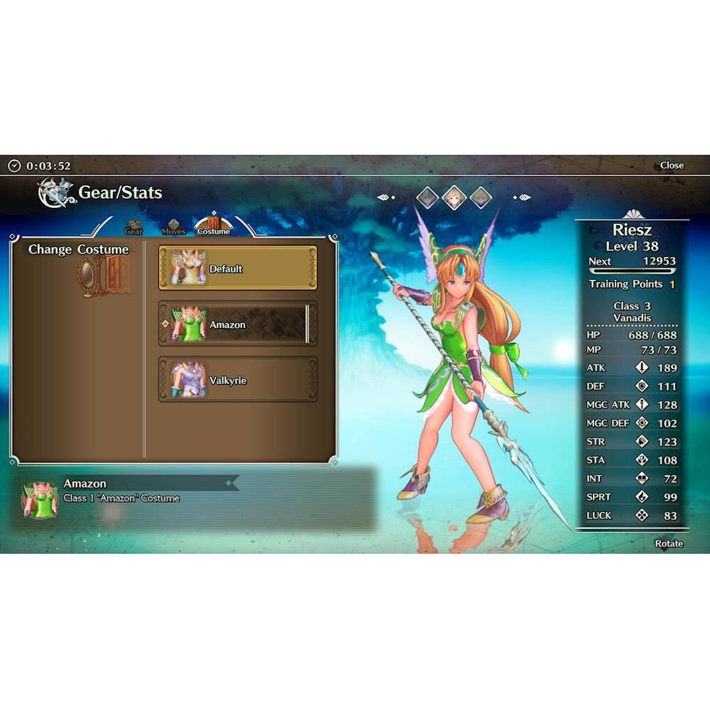 Alt View 22. Square Enix - Trials of Mana.