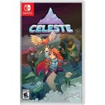 Front. Limited Run Games - Celeste.