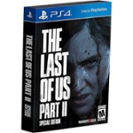 Front Zoom. The Last of Us Part II Special Edition - PlayStation 4.