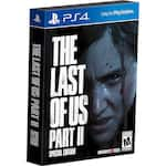 The Last of Us Part II Standard Edition PlayStation 4, PlayStation