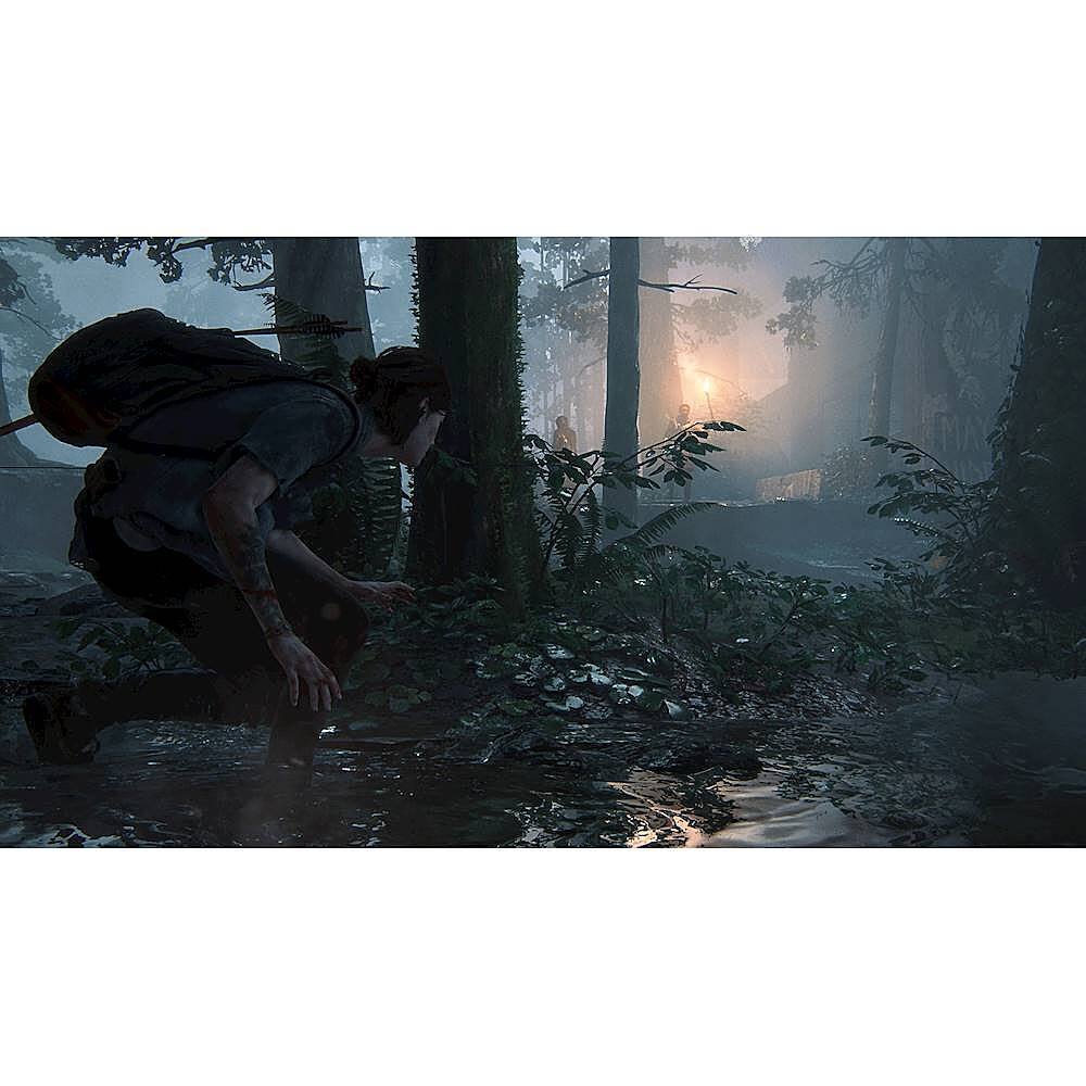 Best Buy: The Last of Us Part II Special Edition PlayStation 4 3004826