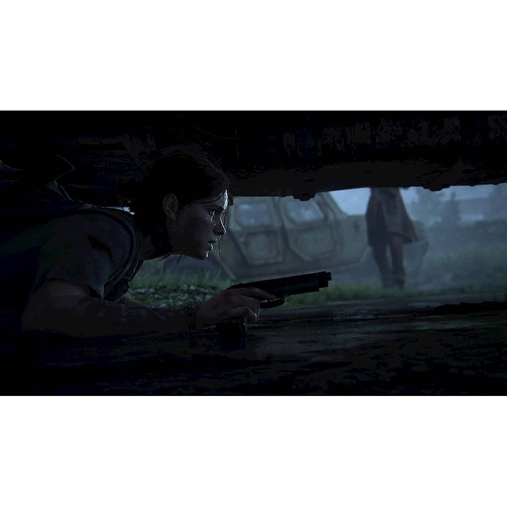 The Last of Us (Part II, PS4) (Standard+ Edition) Price in India - Buy The  Last of Us (Part II, PS4) (Standard+ Edition) online at