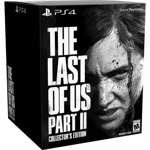 The Last of Us Part II Collector's Edition - PlayStation 4
