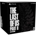 Front Zoom. The Last of Us Part II Ellie Edition - PlayStation 4.