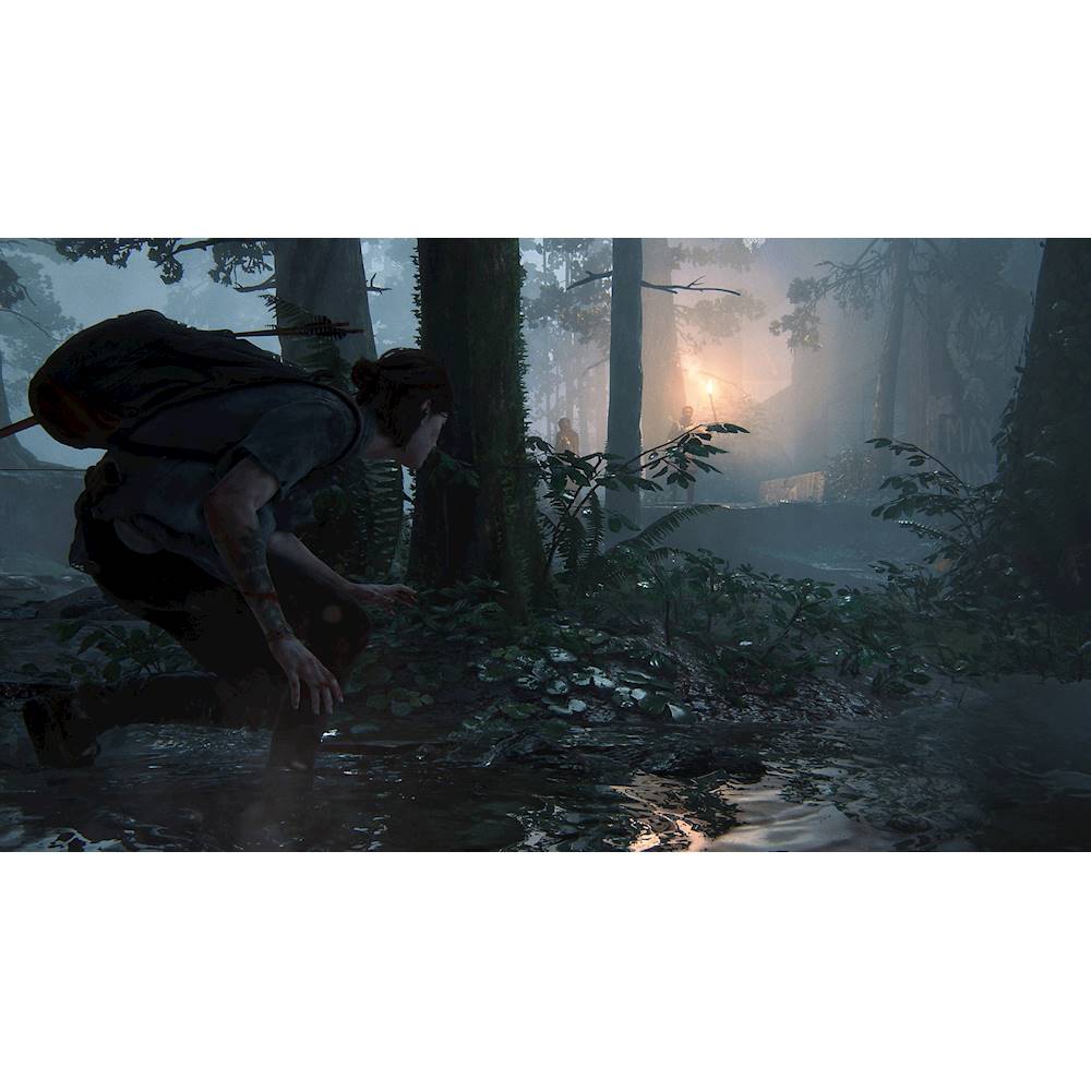 Best Buy The Last Of Us Part Ii Ellie Edition Playstation 4 3004287