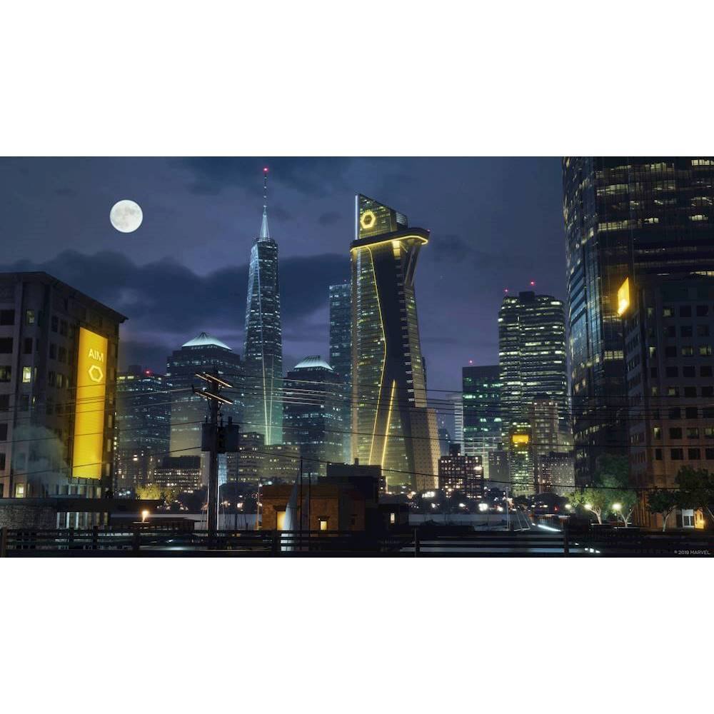 Alt View 14. Square Enix - Marvel's Avengers.