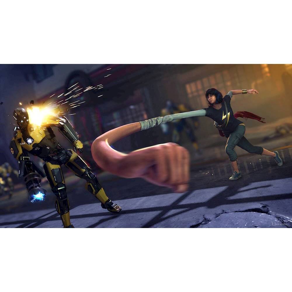 Alt View 18. Square Enix - Marvel's Avengers.