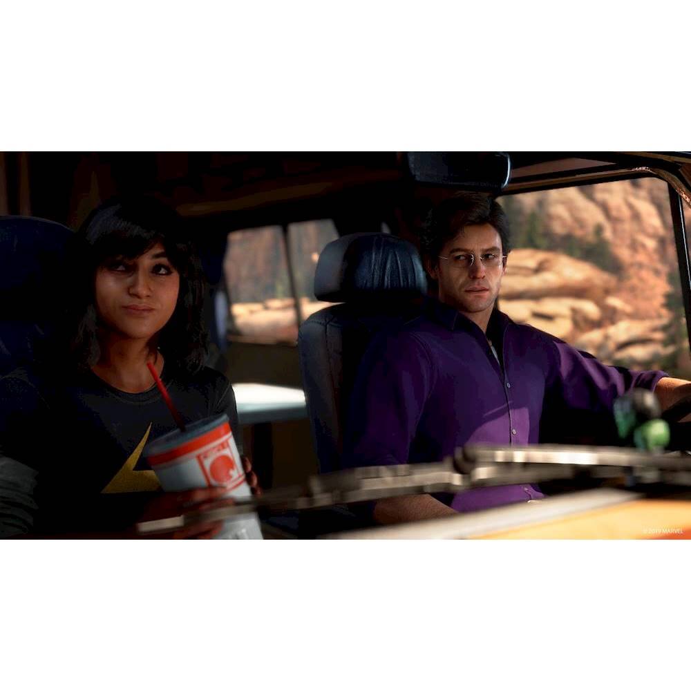 Alt View 21. Square Enix - Marvel's Avengers.